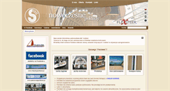 Desktop Screenshot of flexiteek.pl