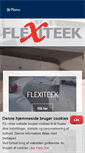 Mobile Screenshot of flexiteek.dk