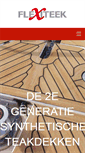 Mobile Screenshot of flexiteek.nl