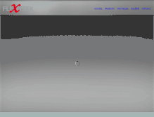 Tablet Screenshot of flexiteek.fr